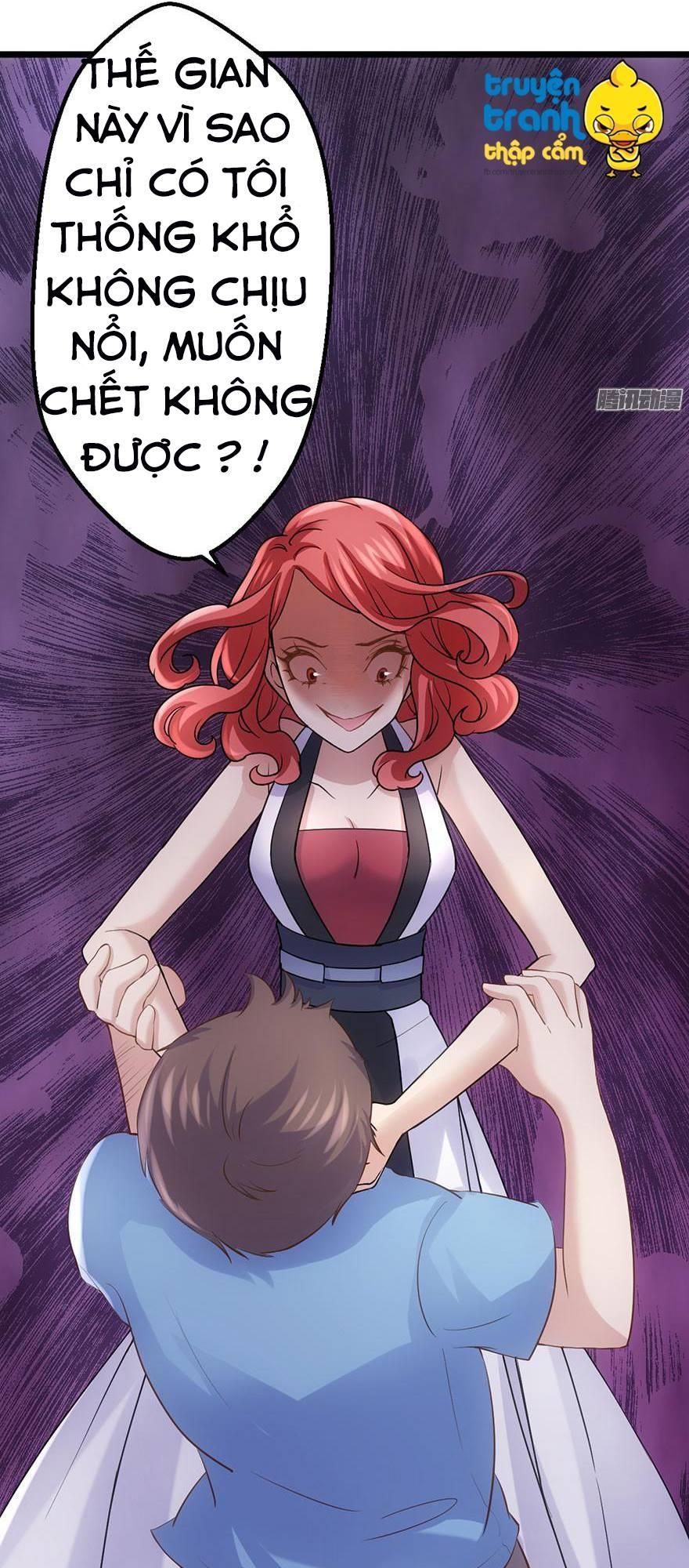 đọc truyện Tôi Không Phải Nữ Phụ Ác Độc Chương 19 ảnh 15 tại Thiên Thai Truyện