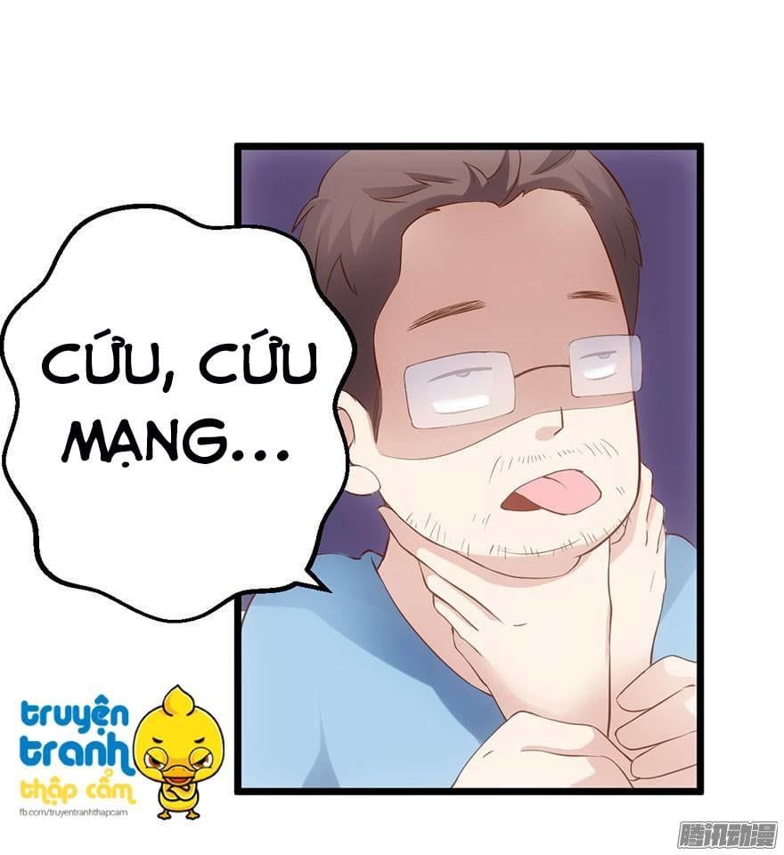 đọc truyện Tôi Không Phải Nữ Phụ Ác Độc Chương 19 ảnh 17 tại Thiên Thai Truyện