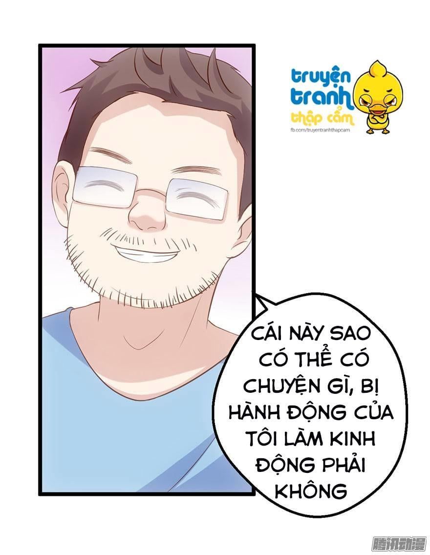 đọc truyện Tôi Không Phải Nữ Phụ Ác Độc Chương 19 ảnh 19 tại Thiên Thai Truyện