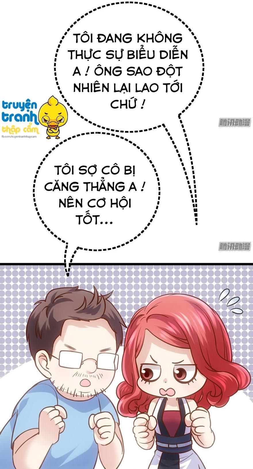 đọc truyện Tôi Không Phải Nữ Phụ Ác Độc Chương 19 ảnh 20 tại Thiên Thai Truyện