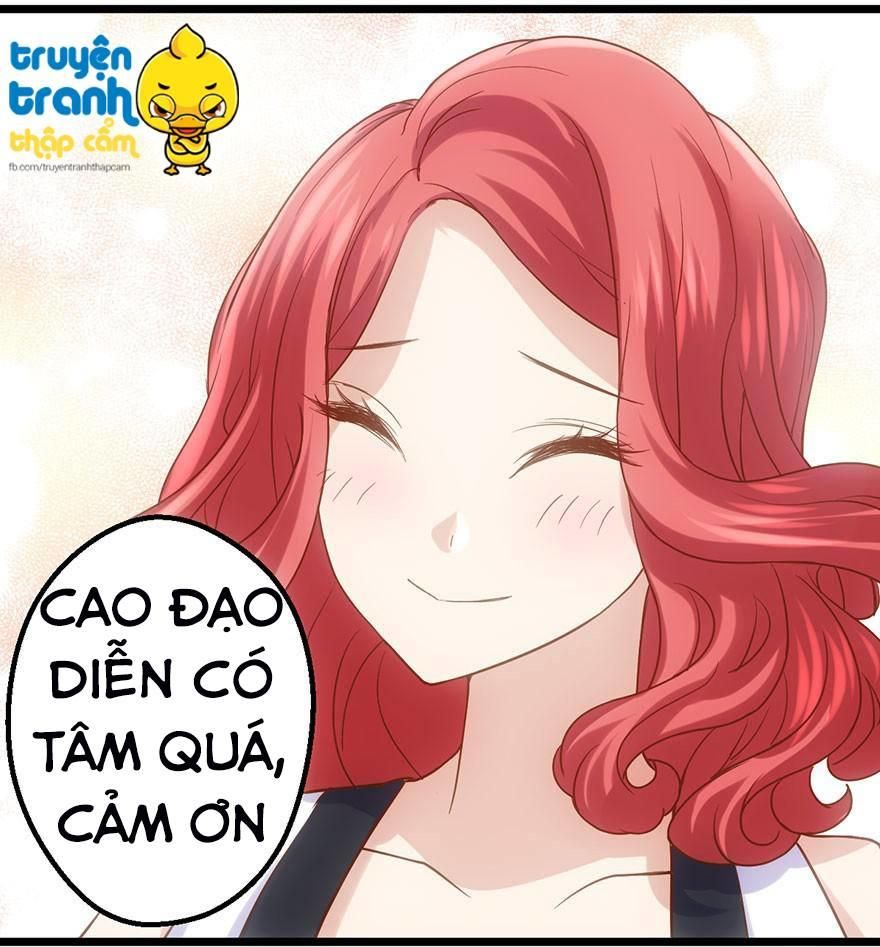 đọc truyện Tôi Không Phải Nữ Phụ Ác Độc Chương 19 ảnh 22 tại Thiên Thai Truyện