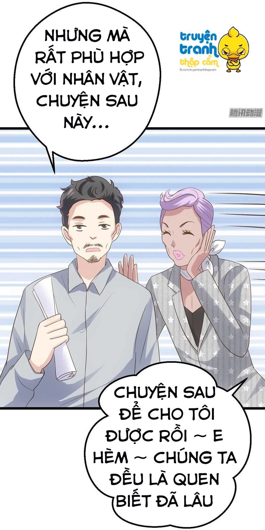 đọc truyện Tôi Không Phải Nữ Phụ Ác Độc Chương 19 ảnh 25 tại Thiên Thai Truyện