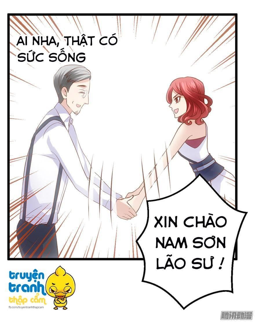 đọc truyện Tôi Không Phải Nữ Phụ Ác Độc Chương 19 ảnh 30 tại Thiên Thai Truyện