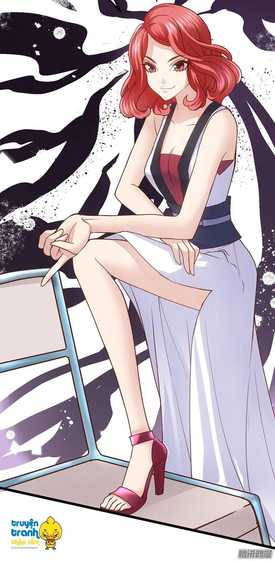 đọc truyện Tôi Không Phải Nữ Phụ Ác Độc Chương 19 ảnh 7 tại Thiên Thai Truyện