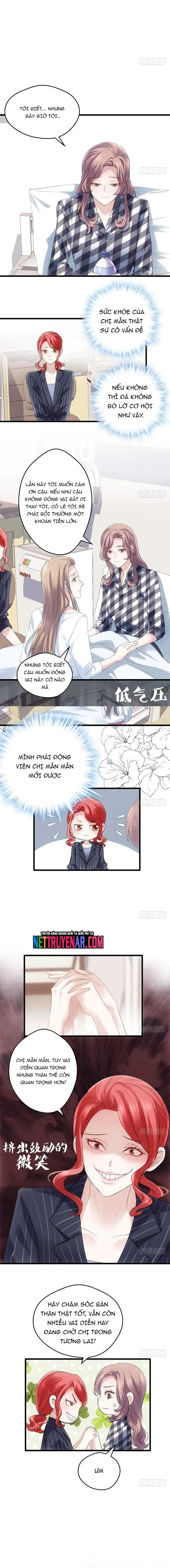 đọc truyện Tôi Không Phải Nữ Phụ Ác Độc Chương 190 ảnh 4 tại Thiên Thai Truyện