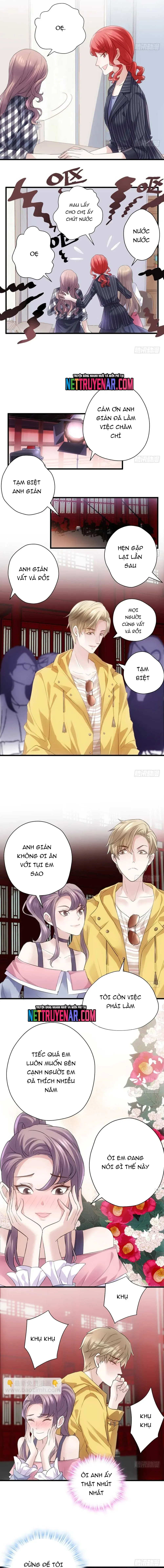 đọc truyện Tôi Không Phải Nữ Phụ Ác Độc Chương 190 ảnh 7 tại Thiên Thai Truyện