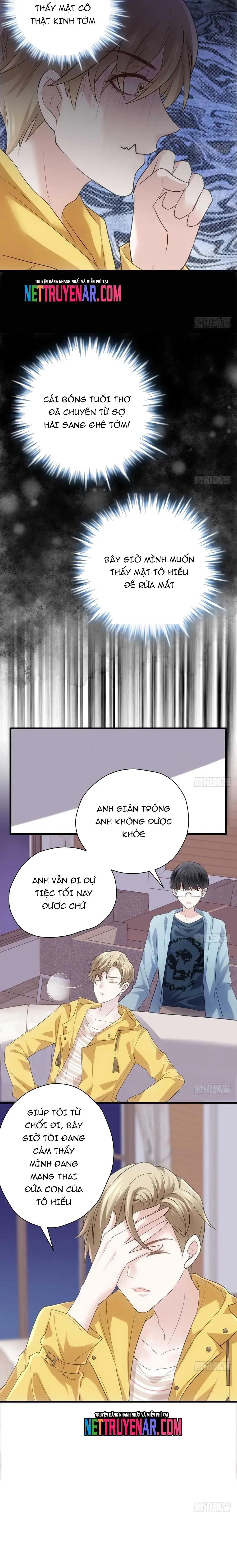 đọc truyện Tôi Không Phải Nữ Phụ Ác Độc Chương 190 ảnh 8 tại Thiên Thai Truyện