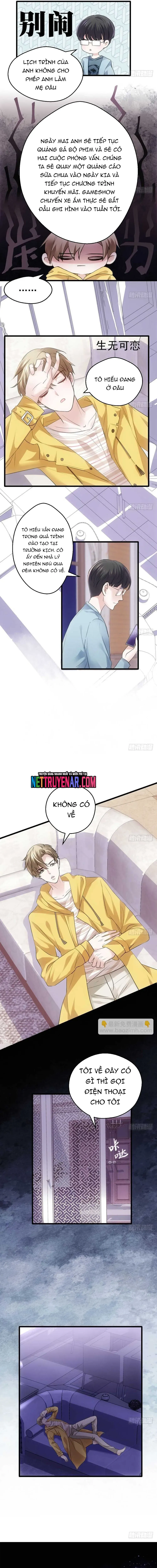 đọc truyện Tôi Không Phải Nữ Phụ Ác Độc Chương 190 ảnh 9 tại Thiên Thai Truyện