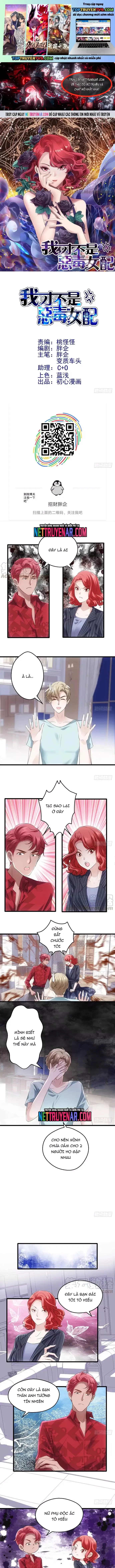 đọc truyện Tôi Không Phải Nữ Phụ Ác Độc Chương 192 ảnh 3 tại Thiên Thai Truyện