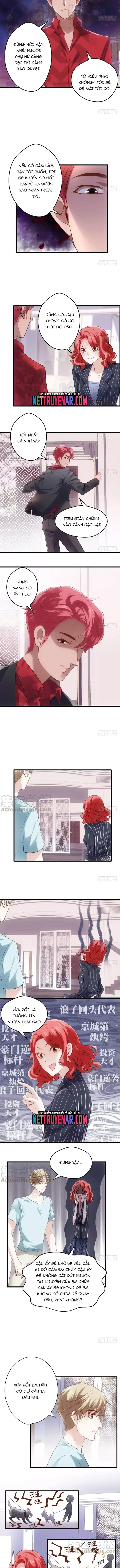 đọc truyện Tôi Không Phải Nữ Phụ Ác Độc Chương 192 ảnh 5 tại Thiên Thai Truyện