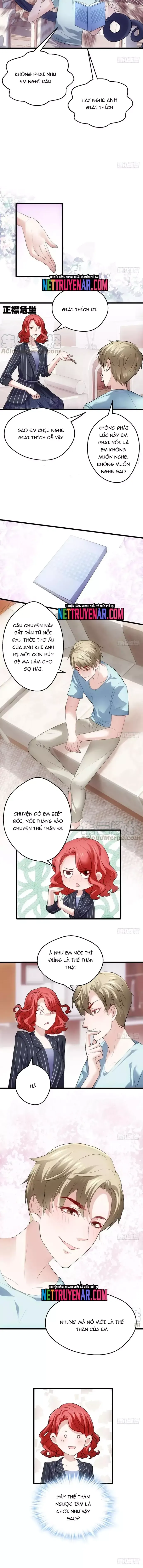 đọc truyện Tôi Không Phải Nữ Phụ Ác Độc Chương 192 ảnh 7 tại Thiên Thai Truyện