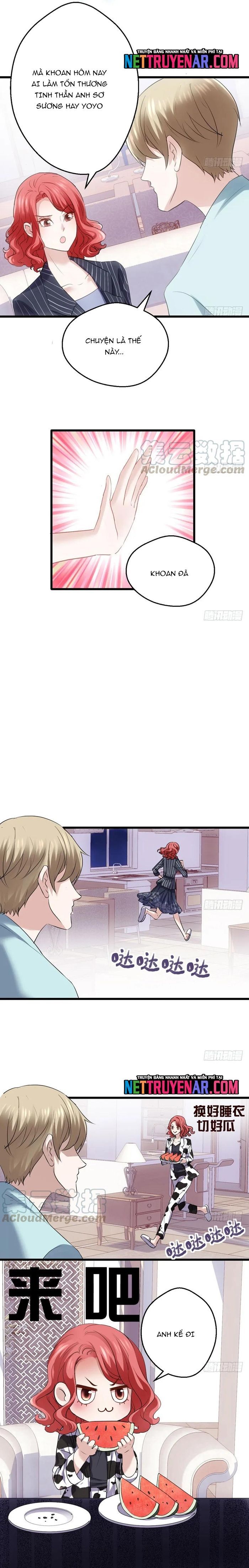 đọc truyện Tôi Không Phải Nữ Phụ Ác Độc Chương 193 ảnh 13 tại Thiên Thai Truyện