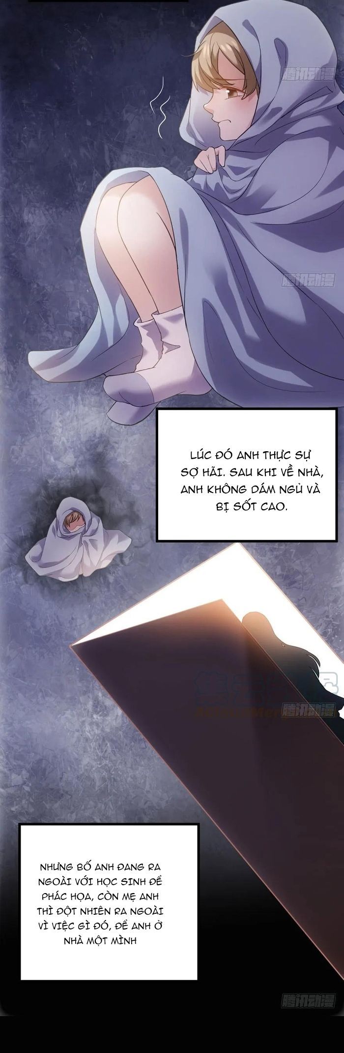 đọc truyện Tôi Không Phải Nữ Phụ Ác Độc Chương 193 ảnh 4 tại Thiên Thai Truyện