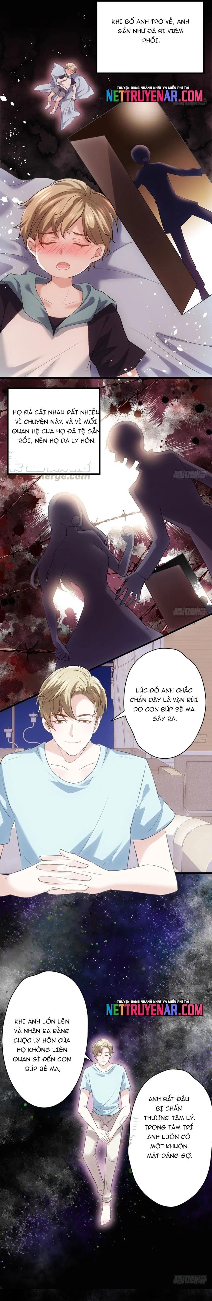 đọc truyện Tôi Không Phải Nữ Phụ Ác Độc Chương 193 ảnh 5 tại Thiên Thai Truyện