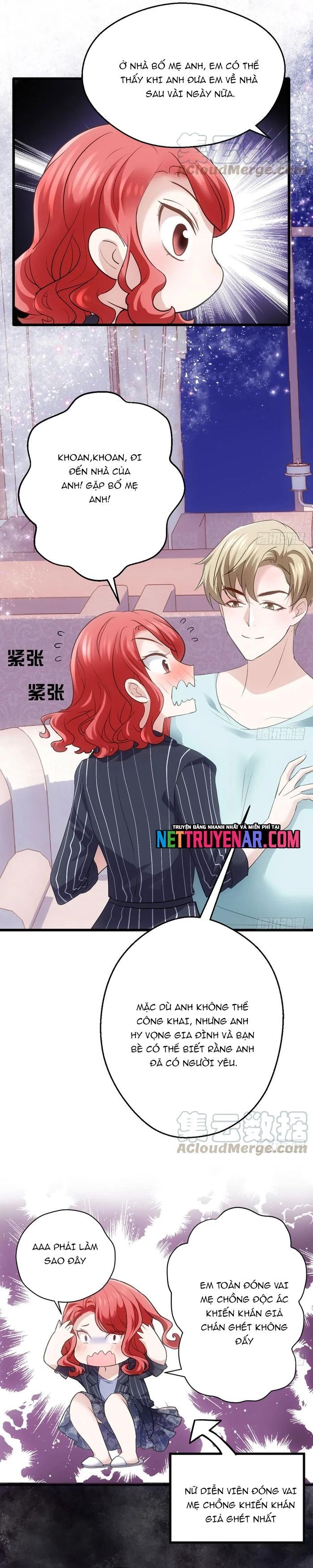 đọc truyện Tôi Không Phải Nữ Phụ Ác Độc Chương 193 ảnh 10 tại Thiên Thai Truyện