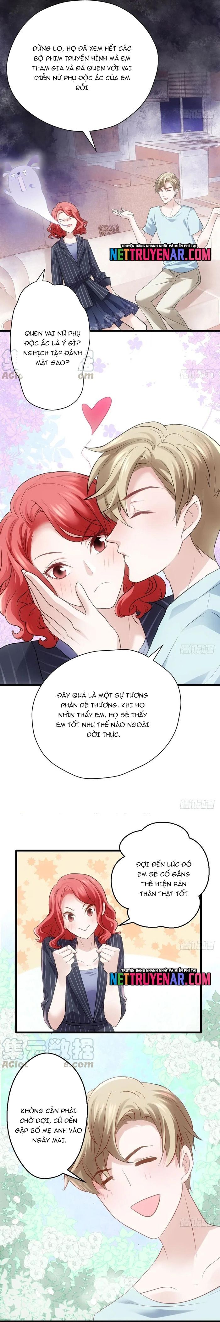 đọc truyện Tôi Không Phải Nữ Phụ Ác Độc Chương 193 ảnh 11 tại Thiên Thai Truyện