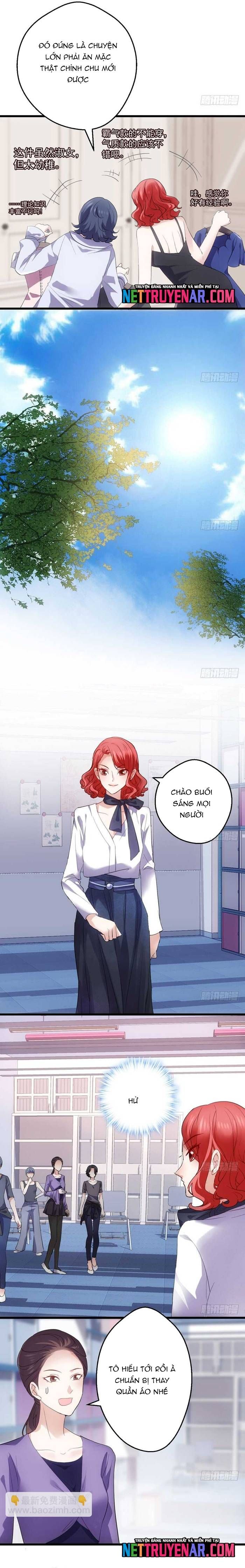 đọc truyện Tôi Không Phải Nữ Phụ Ác Độc Chương 194 ảnh 12 tại Thiên Thai Truyện