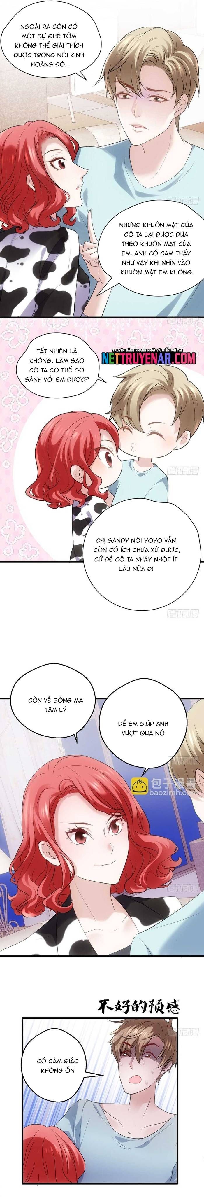 đọc truyện Tôi Không Phải Nữ Phụ Ác Độc Chương 194 ảnh 4 tại Thiên Thai Truyện