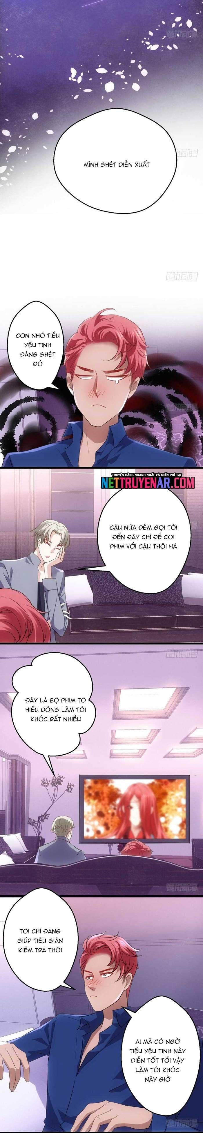 đọc truyện Tôi Không Phải Nữ Phụ Ác Độc Chương 194 ảnh 7 tại Thiên Thai Truyện