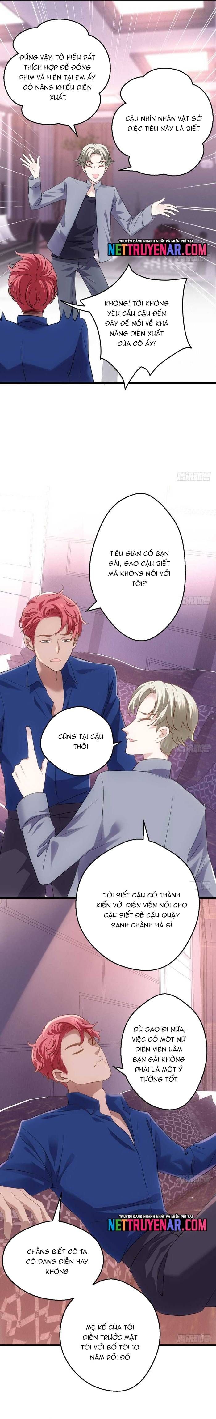 đọc truyện Tôi Không Phải Nữ Phụ Ác Độc Chương 194 ảnh 8 tại Thiên Thai Truyện