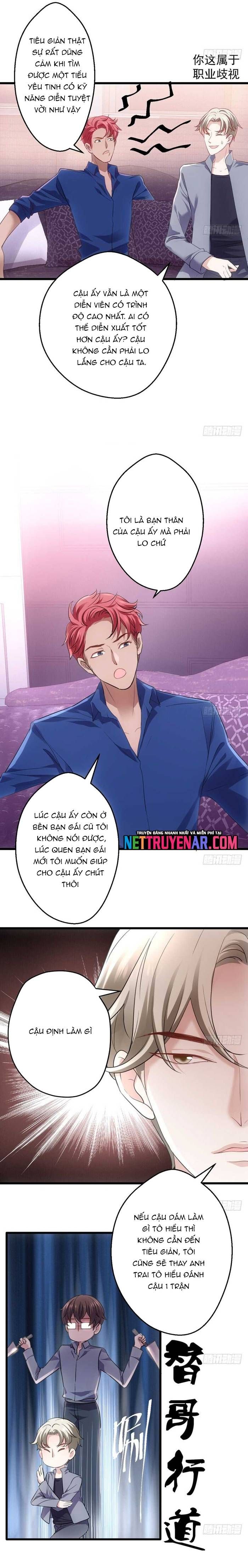 đọc truyện Tôi Không Phải Nữ Phụ Ác Độc Chương 194 ảnh 9 tại Thiên Thai Truyện