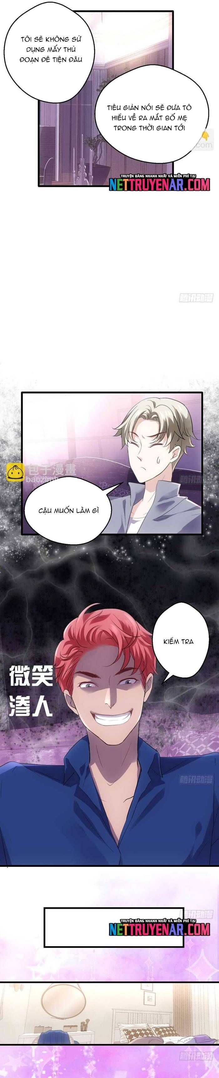 đọc truyện Tôi Không Phải Nữ Phụ Ác Độc Chương 194 ảnh 10 tại Thiên Thai Truyện