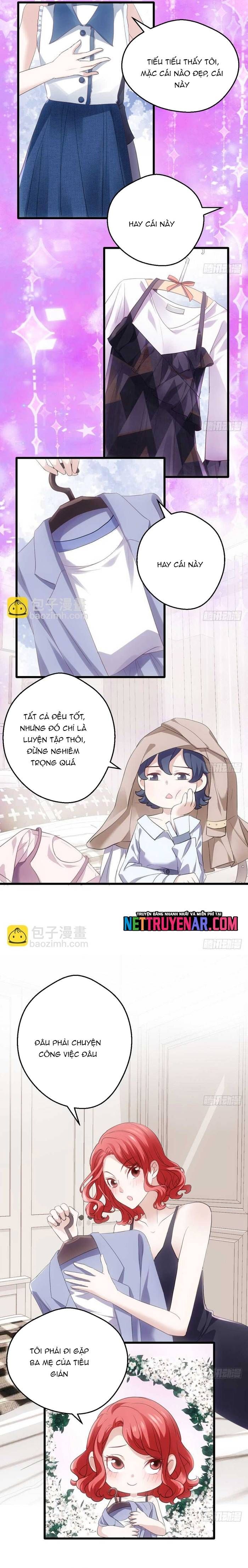 đọc truyện Tôi Không Phải Nữ Phụ Ác Độc Chương 194 ảnh 11 tại Thiên Thai Truyện