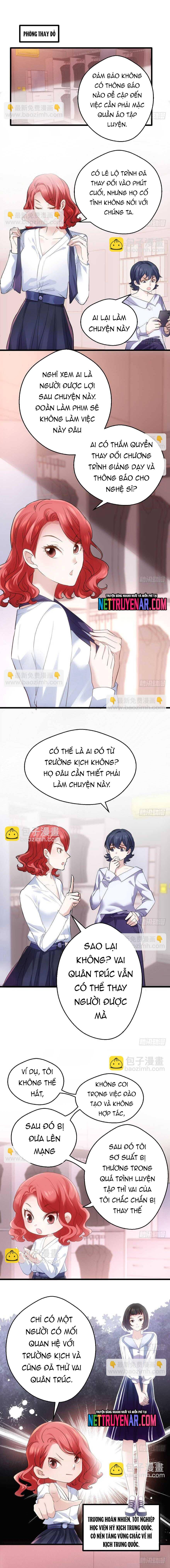 đọc truyện Tôi Không Phải Nữ Phụ Ác Độc Chương 195 ảnh 4 tại Thiên Thai Truyện