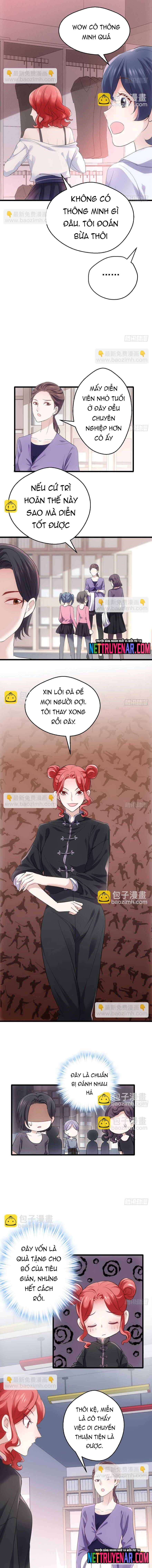 đọc truyện Tôi Không Phải Nữ Phụ Ác Độc Chương 195 ảnh 5 tại Thiên Thai Truyện