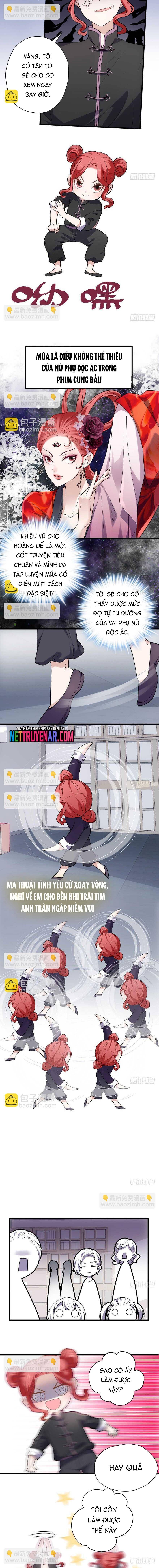 đọc truyện Tôi Không Phải Nữ Phụ Ác Độc Chương 195 ảnh 7 tại Thiên Thai Truyện