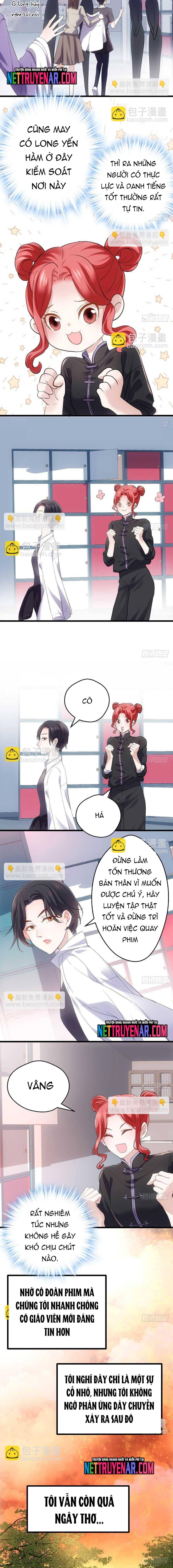 đọc truyện Tôi Không Phải Nữ Phụ Ác Độc Chương 195 ảnh 9 tại Thiên Thai Truyện