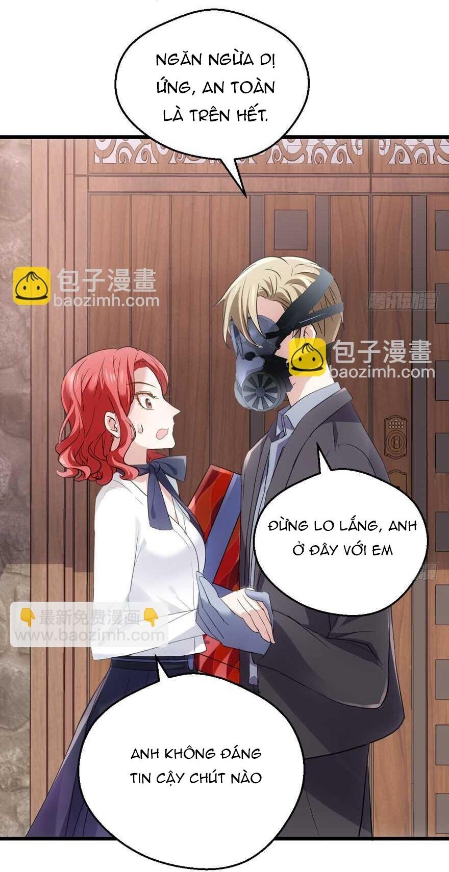 đọc truyện Tôi Không Phải Nữ Phụ Ác Độc Chương 196 ảnh 13 tại Thiên Thai Truyện