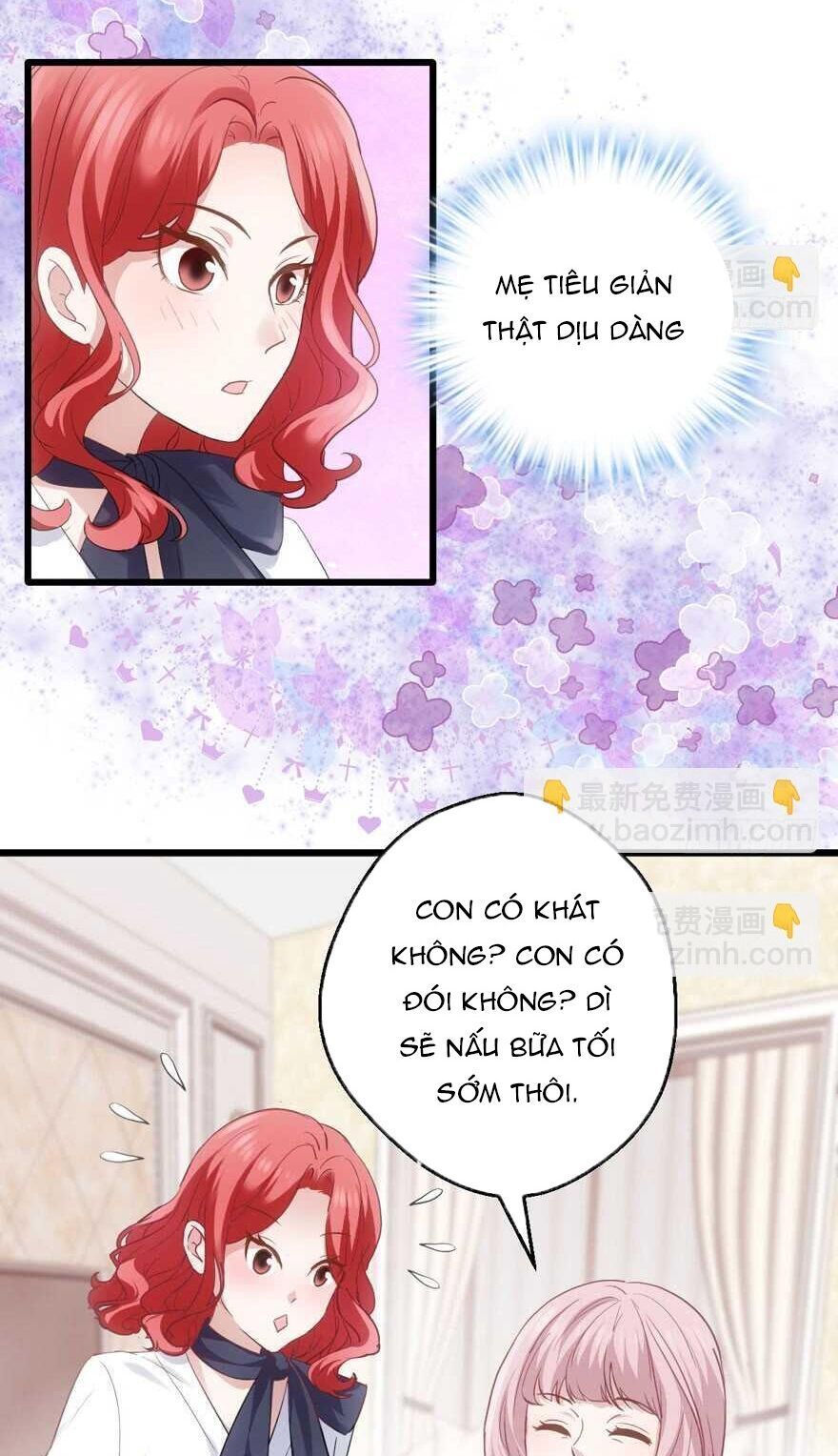 đọc truyện Tôi Không Phải Nữ Phụ Ác Độc Chương 196 ảnh 28 tại Thiên Thai Truyện