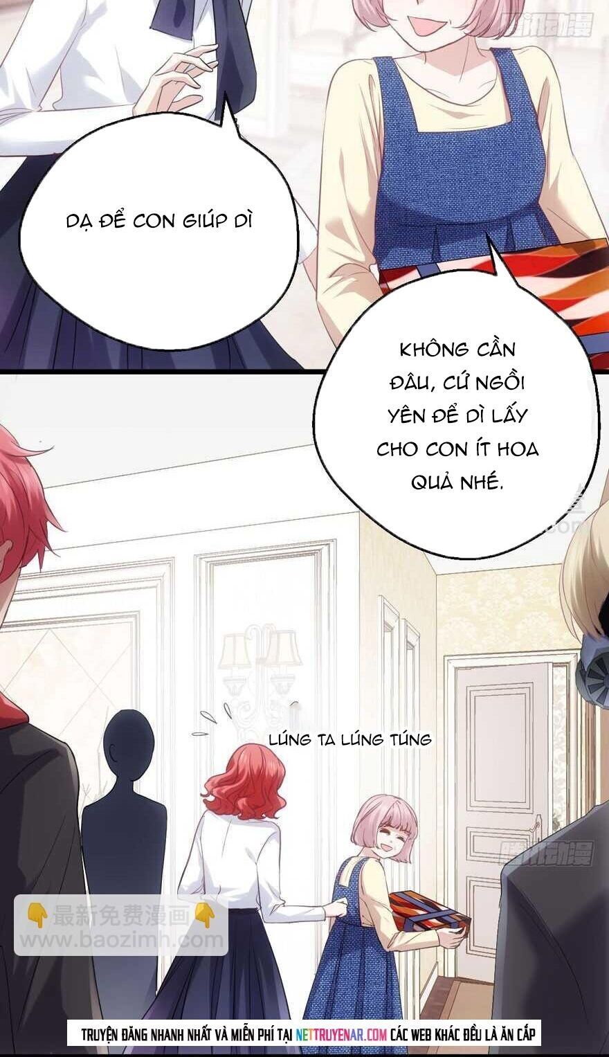 đọc truyện Tôi Không Phải Nữ Phụ Ác Độc Chương 196 ảnh 29 tại Thiên Thai Truyện