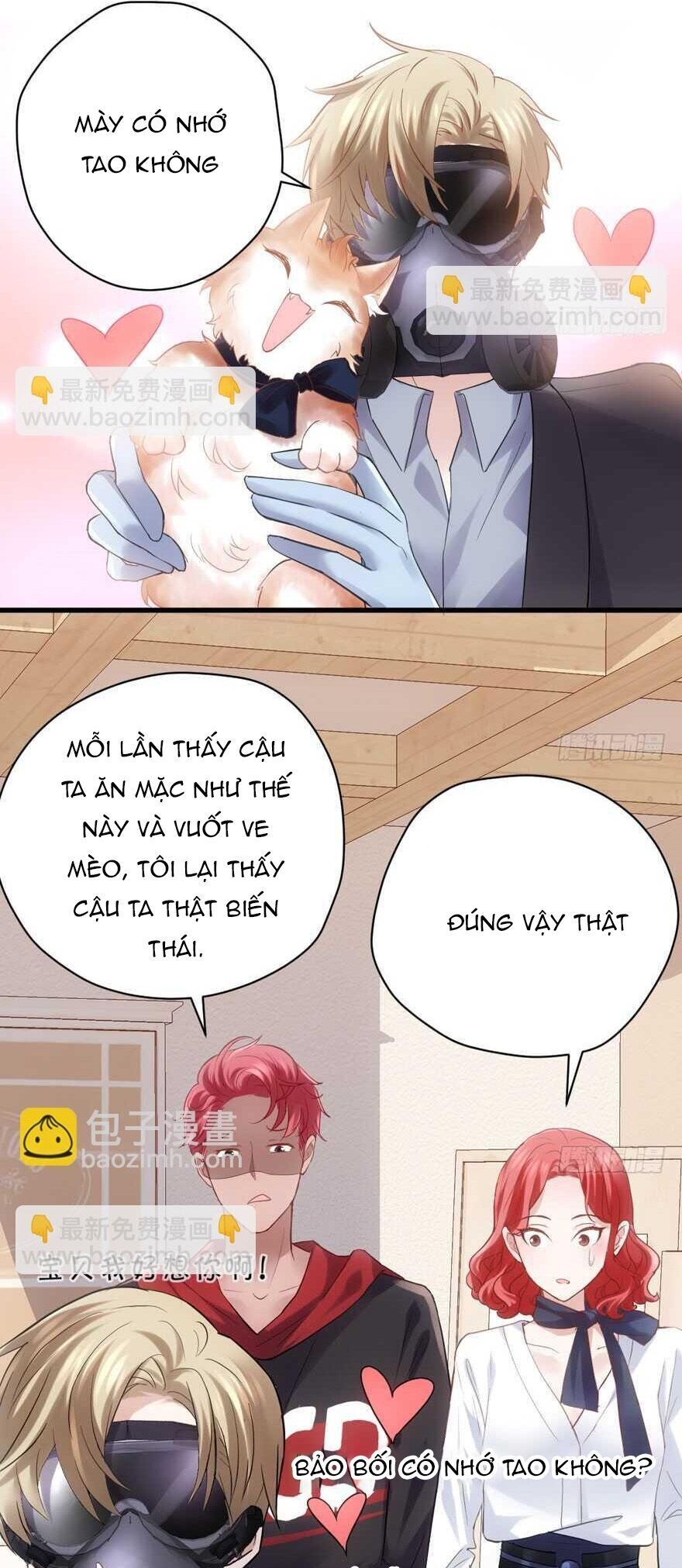 đọc truyện Tôi Không Phải Nữ Phụ Ác Độc Chương 196 ảnh 43 tại Thiên Thai Truyện