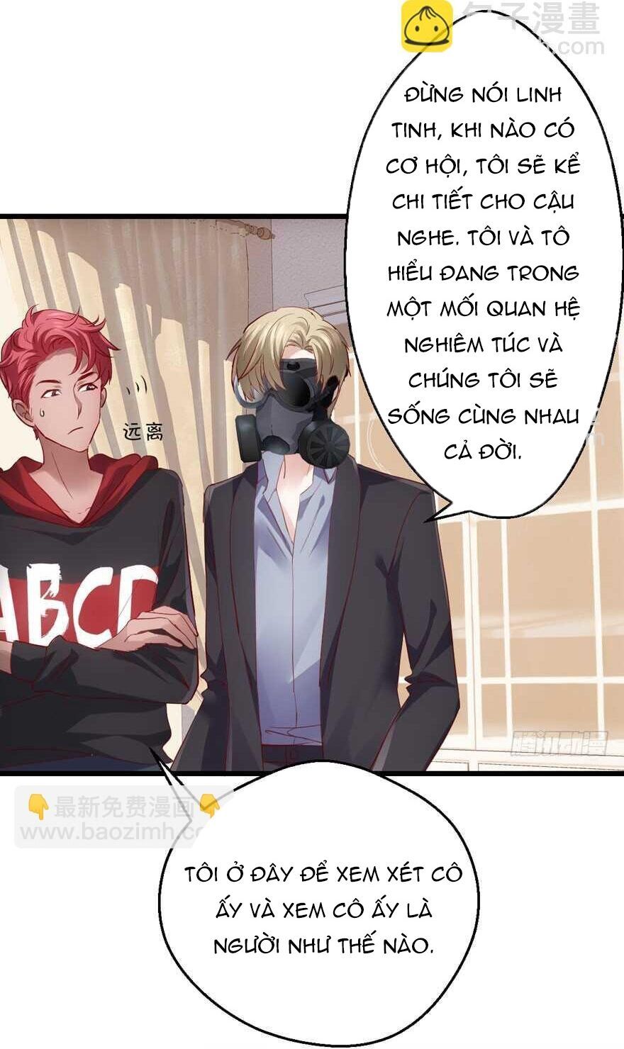 đọc truyện Tôi Không Phải Nữ Phụ Ác Độc Chương 196 ảnh 57 tại Thiên Thai Truyện