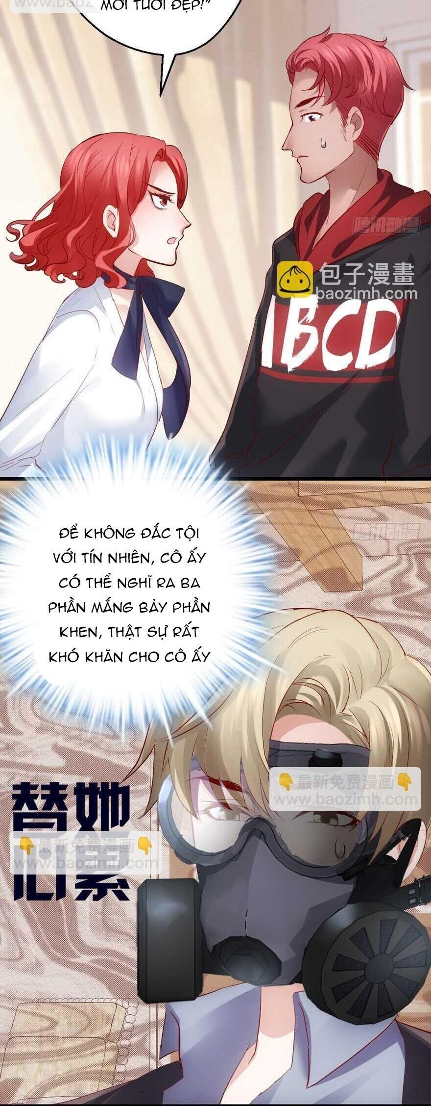 đọc truyện Tôi Không Phải Nữ Phụ Ác Độc Chương 196 ảnh 60 tại Thiên Thai Truyện