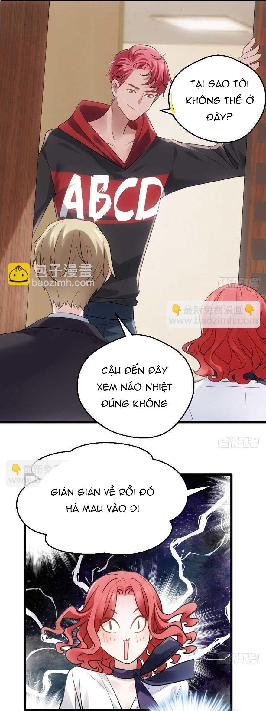 đọc truyện Tôi Không Phải Nữ Phụ Ác Độc Chương 196 ảnh 9 tại Thiên Thai Truyện