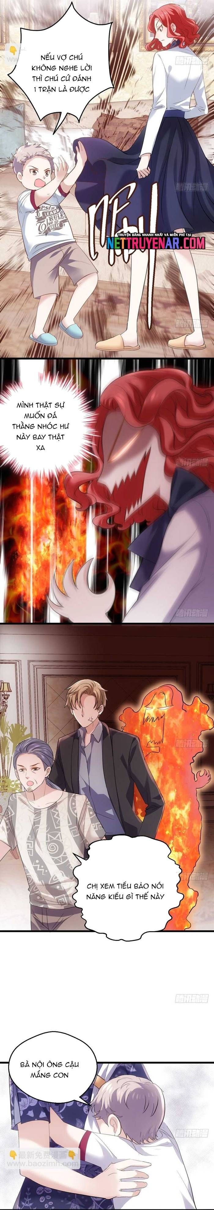 đọc truyện Tôi Không Phải Nữ Phụ Ác Độc Chương 197 ảnh 12 tại Thiên Thai Truyện