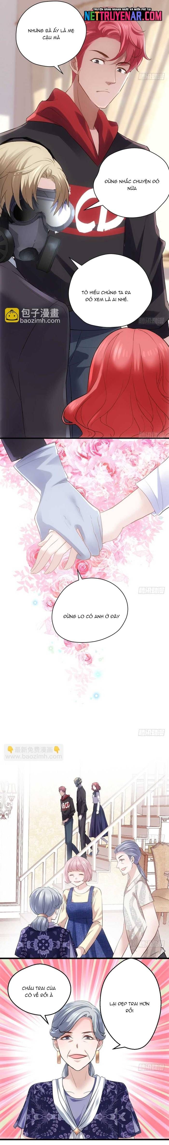 đọc truyện Tôi Không Phải Nữ Phụ Ác Độc Chương 197 ảnh 4 tại Thiên Thai Truyện