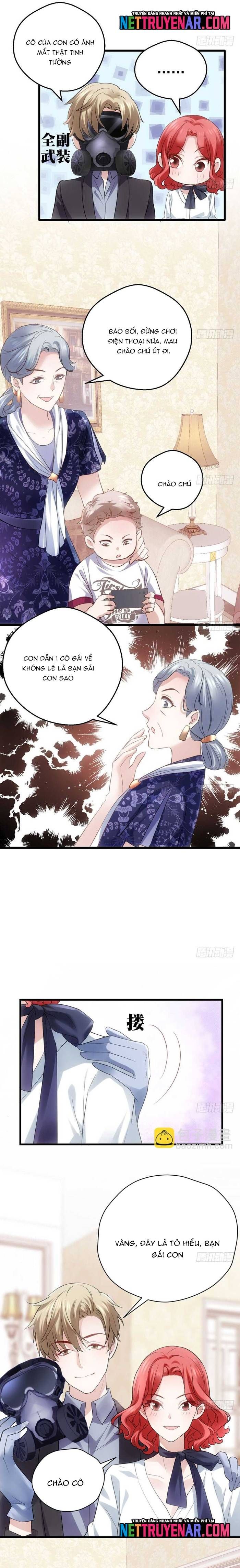 đọc truyện Tôi Không Phải Nữ Phụ Ác Độc Chương 197 ảnh 5 tại Thiên Thai Truyện