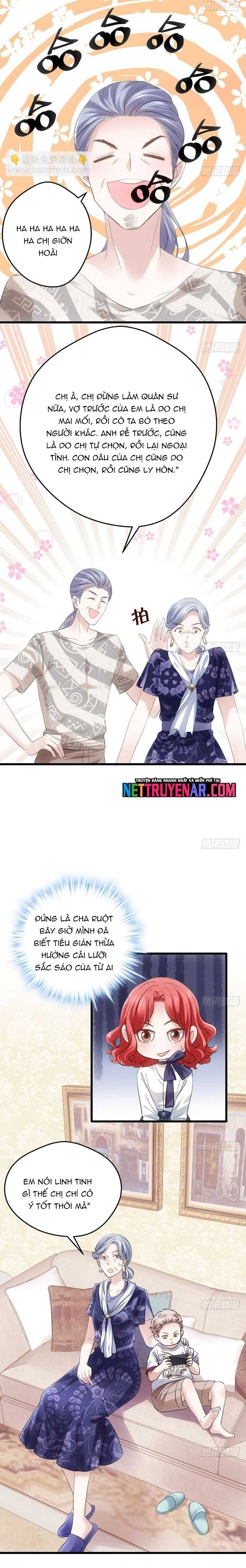 đọc truyện Tôi Không Phải Nữ Phụ Ác Độc Chương 197 ảnh 7 tại Thiên Thai Truyện