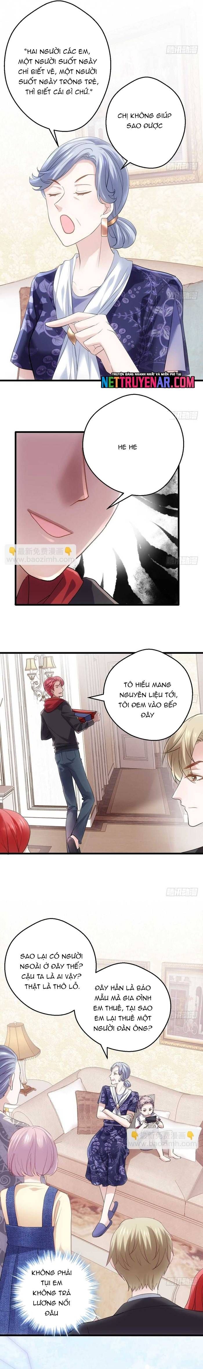 đọc truyện Tôi Không Phải Nữ Phụ Ác Độc Chương 197 ảnh 8 tại Thiên Thai Truyện