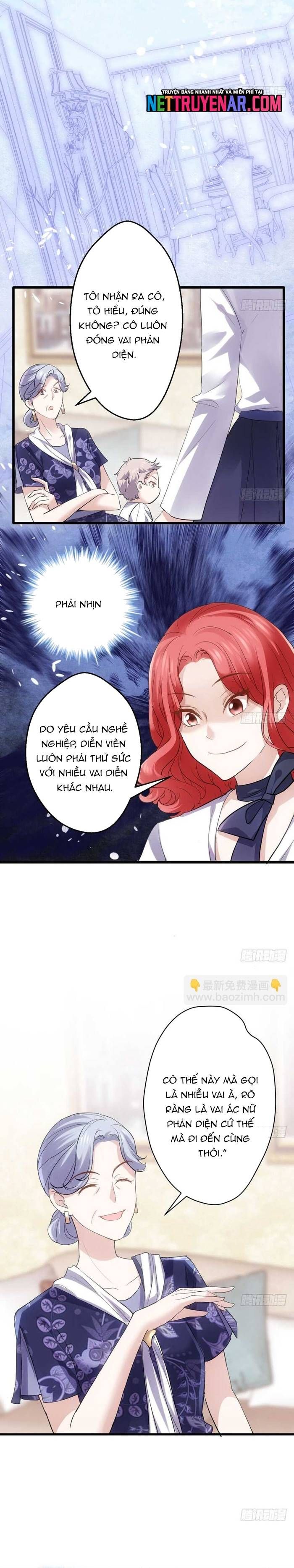 đọc truyện Tôi Không Phải Nữ Phụ Ác Độc Chương 197 ảnh 9 tại Thiên Thai Truyện