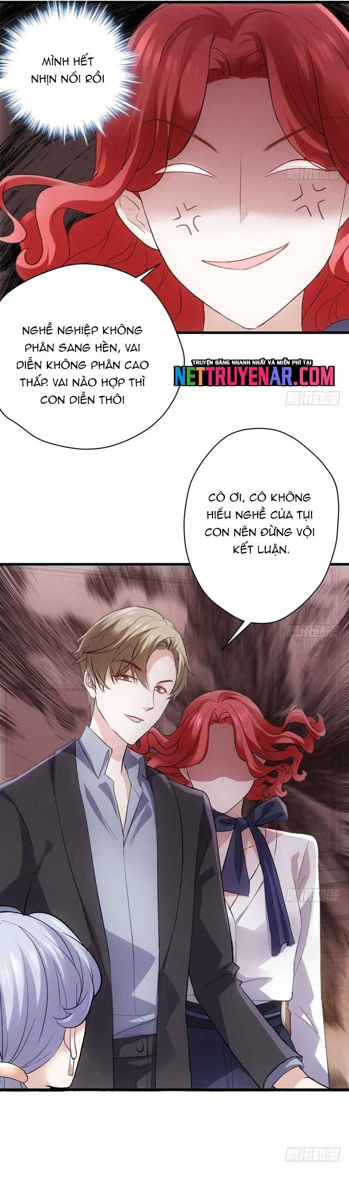 đọc truyện Tôi Không Phải Nữ Phụ Ác Độc Chương 197 ảnh 10 tại Thiên Thai Truyện