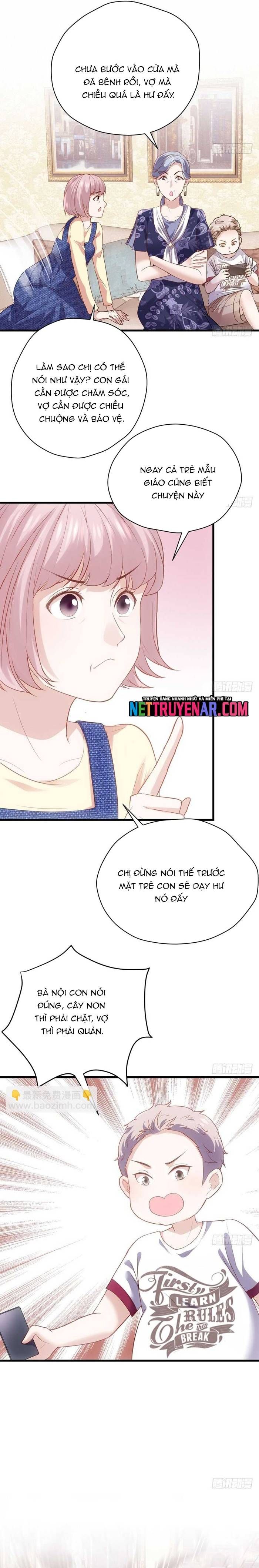 đọc truyện Tôi Không Phải Nữ Phụ Ác Độc Chương 197 ảnh 11 tại Thiên Thai Truyện