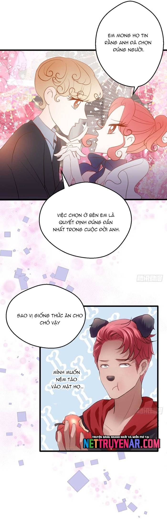 đọc truyện Tôi Không Phải Nữ Phụ Ác Độc Chương 198 ảnh 13 tại Thiên Thai Truyện