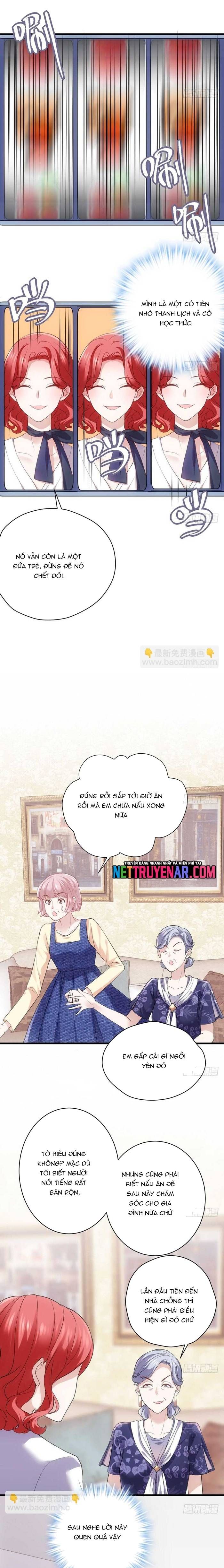 đọc truyện Tôi Không Phải Nữ Phụ Ác Độc Chương 198 ảnh 4 tại Thiên Thai Truyện