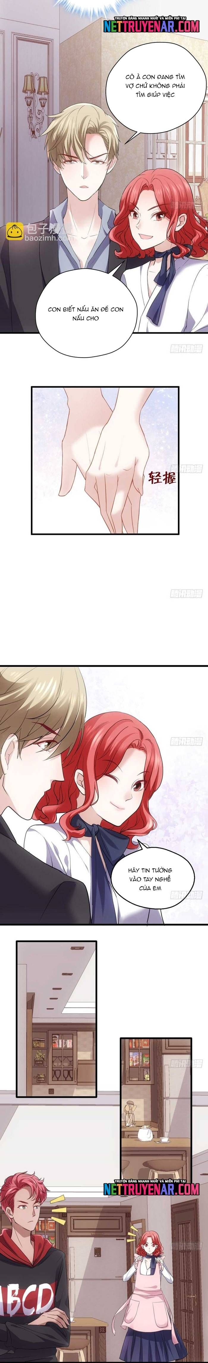 đọc truyện Tôi Không Phải Nữ Phụ Ác Độc Chương 198 ảnh 5 tại Thiên Thai Truyện