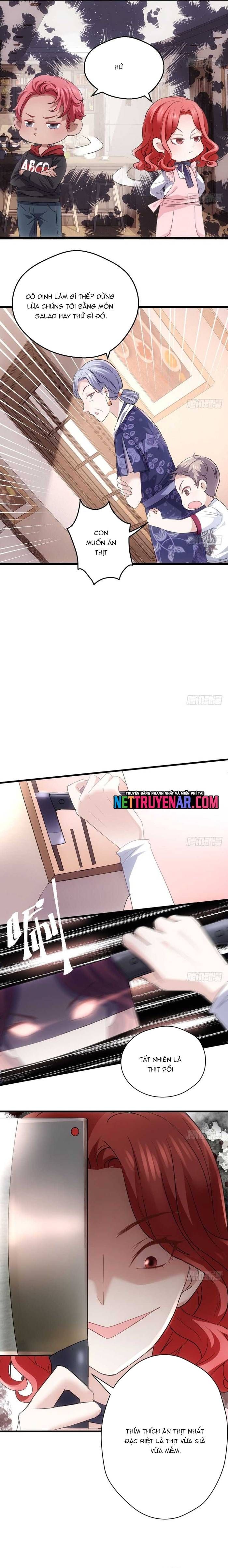 đọc truyện Tôi Không Phải Nữ Phụ Ác Độc Chương 198 ảnh 6 tại Thiên Thai Truyện